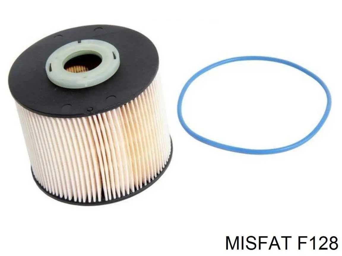 F128 Misfat топливный фильтр