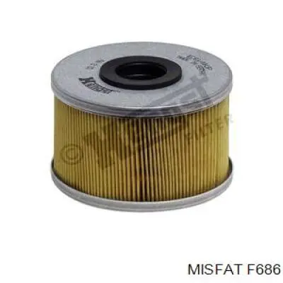 F686 Misfat Фильтр топлива