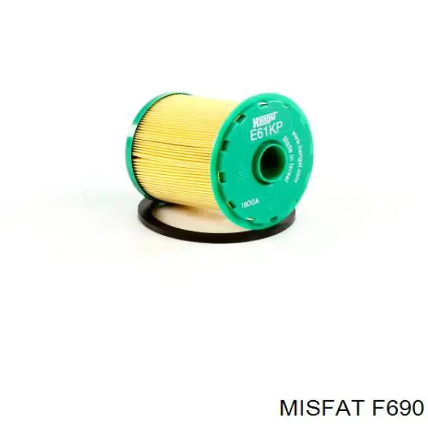 Купить F690 Misfat Фильтр-отстойник топлива грубой очистки