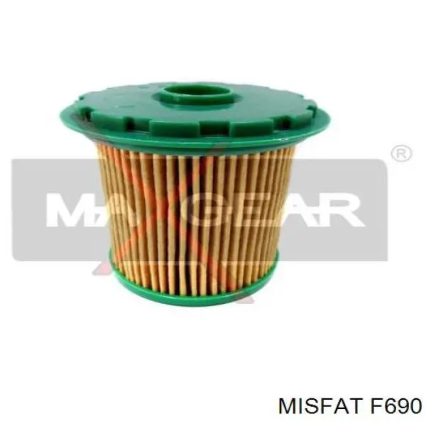F690 Misfat Фильтр топлива