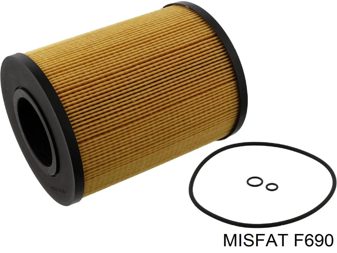 Фильтр тонкой очистки топлива Misfat F690 цена, от 4.16 USD