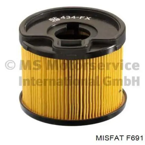 F691 Misfat Фильтр топлива