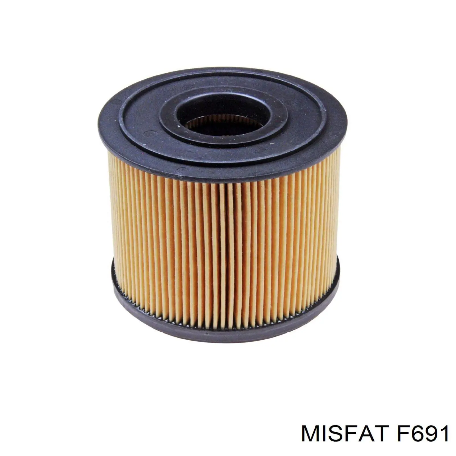Купить F691 Misfat Фильтр-отстойник топлива грубой очистки
