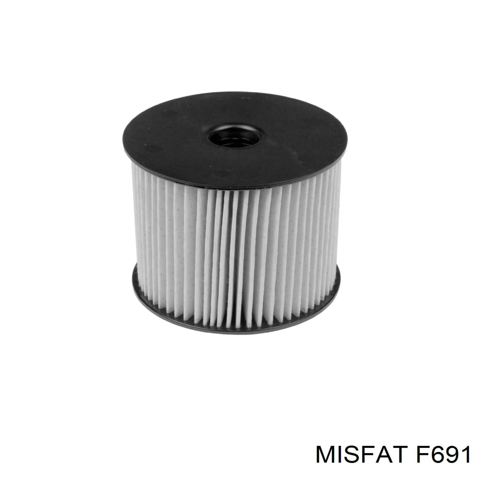 Фильтр тонкой очистки топлива Misfat F691 цена, от 6.23 USD