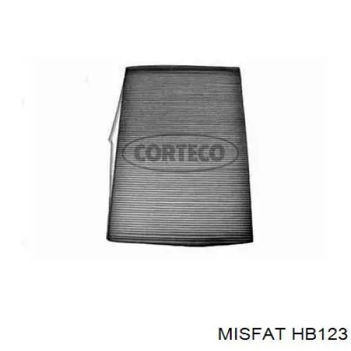 Фильтр воздушный отопителя Misfat HB123 цена, от 7.57 USD