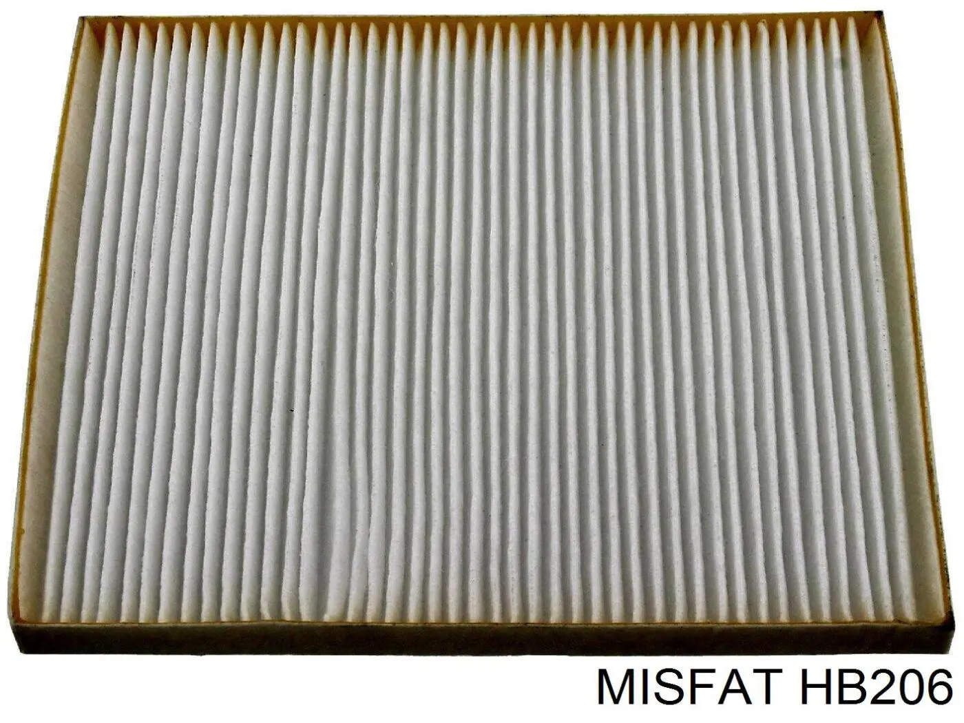 HB206 Misfat Внутрисалонный фильтр