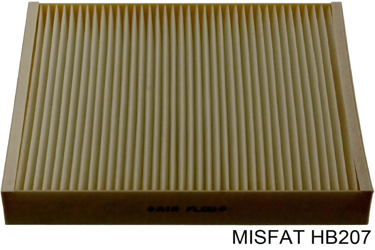 HB207 Misfat Внутрисалонный фильтр
