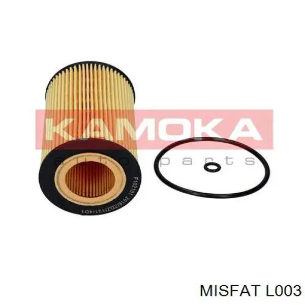Масляный фильтр L003 Misfat