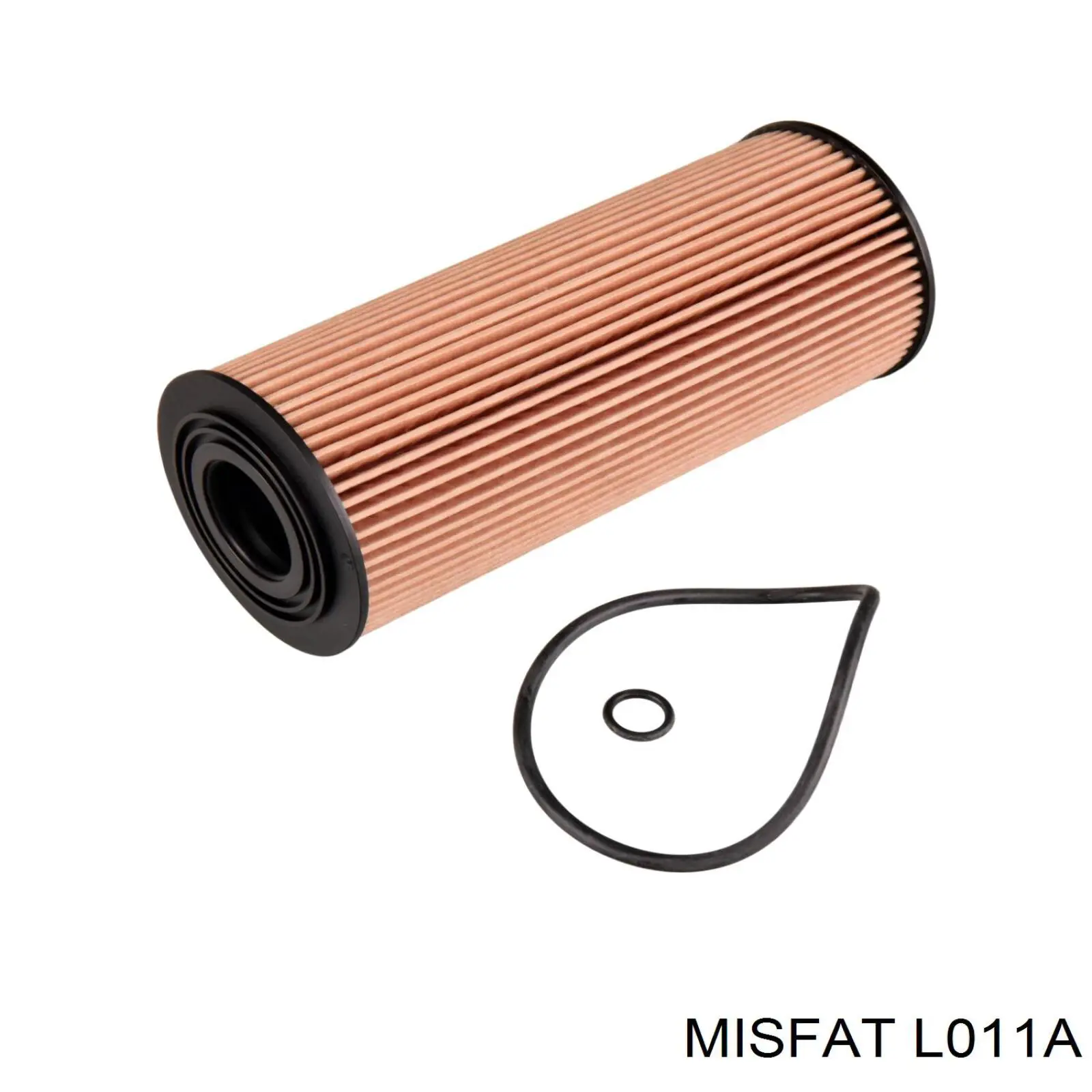 L011A Misfat масляный фильтр