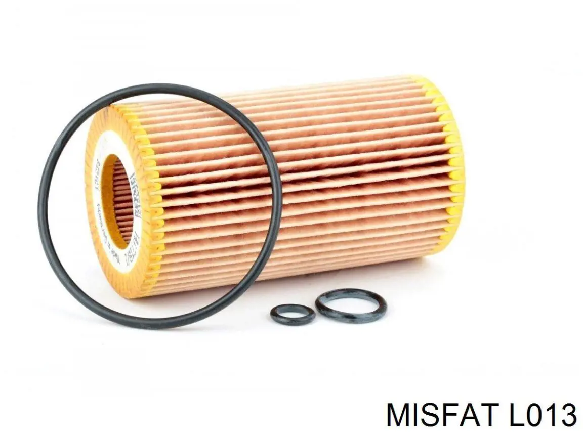 L013 Misfat масляный фильтр