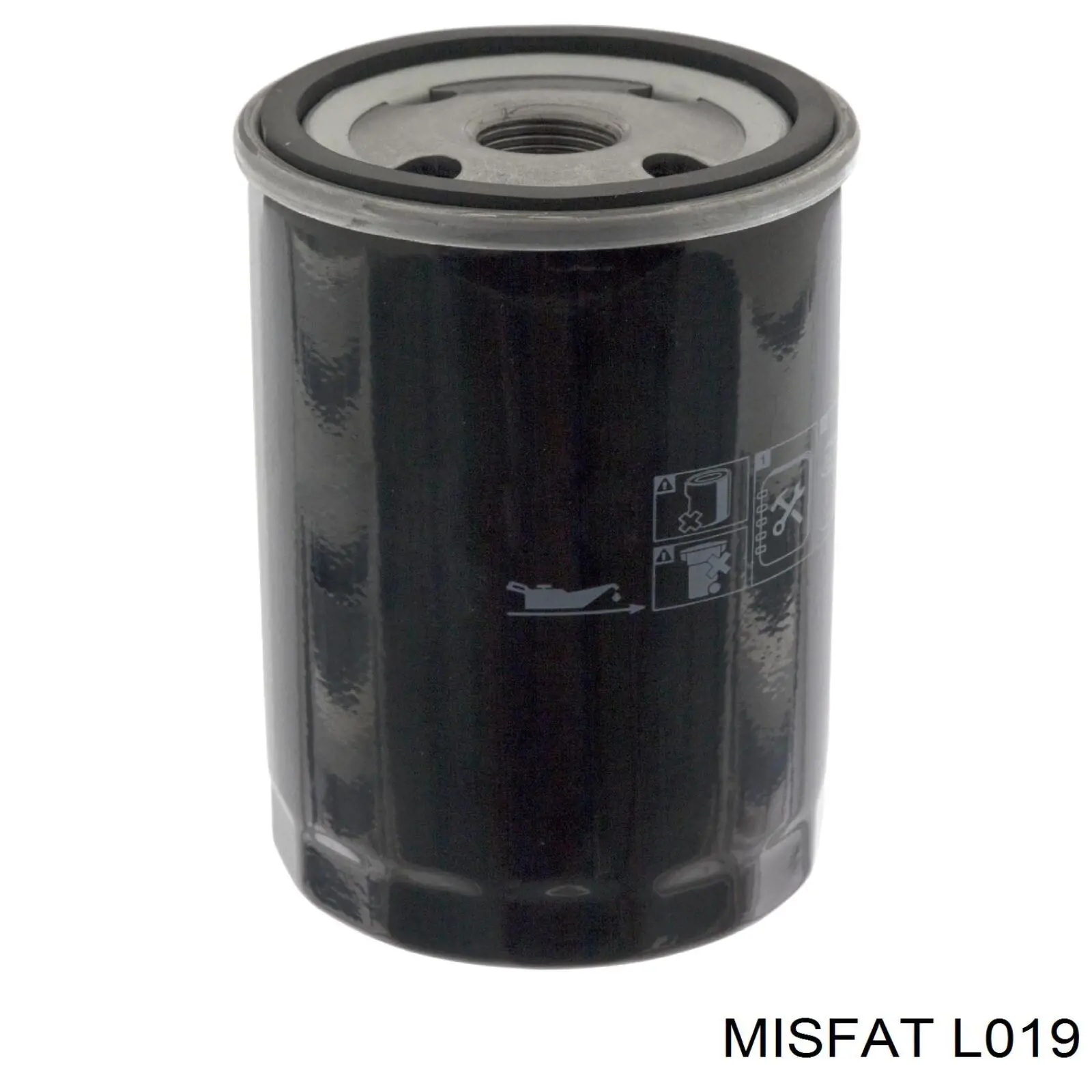 Купить L019 Misfat Фильтр центробежный очистки масла