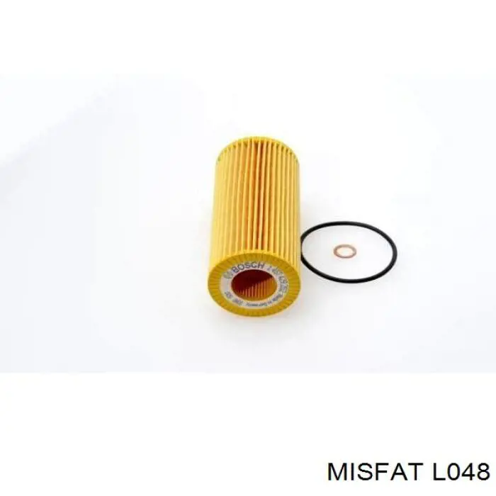 Масляный фильтр L048 Misfat