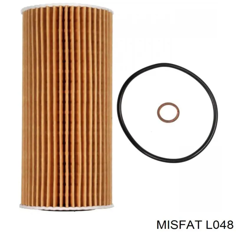 Фильтр очистки масла центробежный Misfat L048 цена, от 11.59 USD