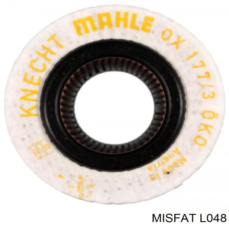 Купить L048 Misfat Фильтр центробежный очистки масла