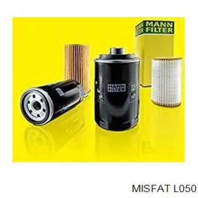 L050 Misfat Масляный фильтр двигателя