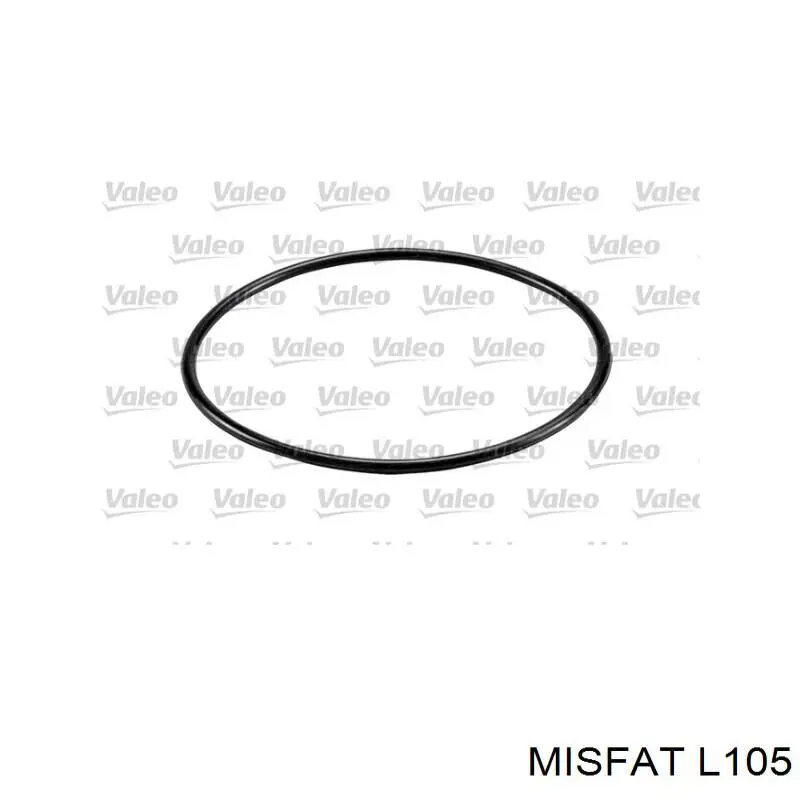 L105 Misfat Масляный фильтр двигателя