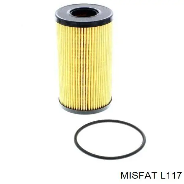 Купить L117 Misfat Фильтр центробежный очистки масла