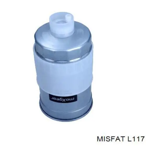 Фильтр масла Misfat L117