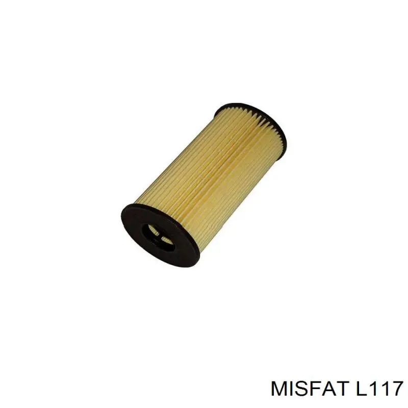 Фильтр очистки масла центробежный Misfat L117 цена, от 7.06 USD