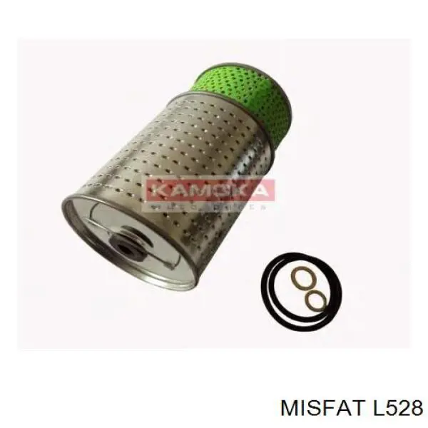L528 Misfat Масляный фильтр двигателя