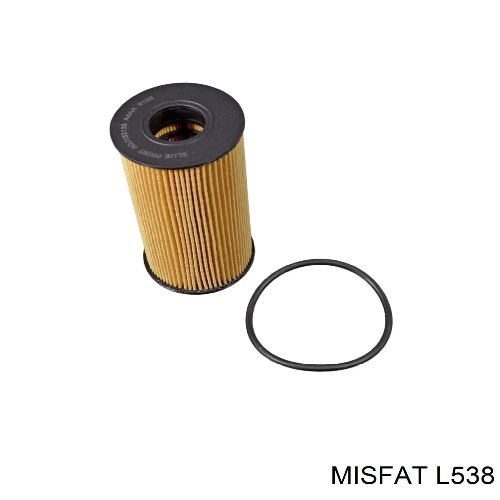 L538 Misfat Масляный фильтр двигателя