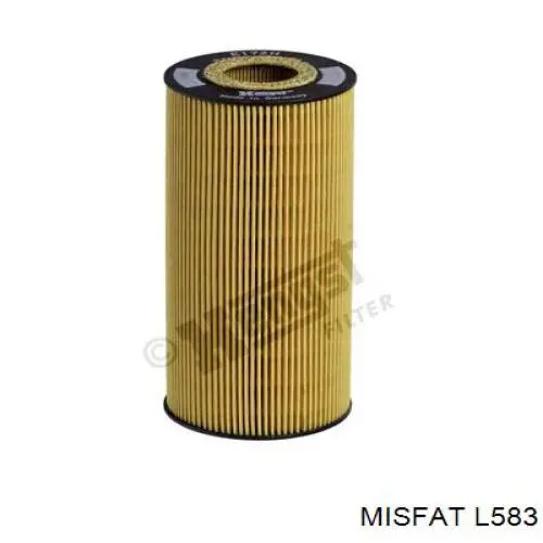 L583 Misfat масляный фильтр