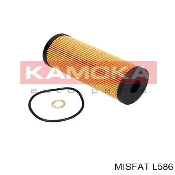 Купить L586 Misfat Фильтр центробежный очистки масла