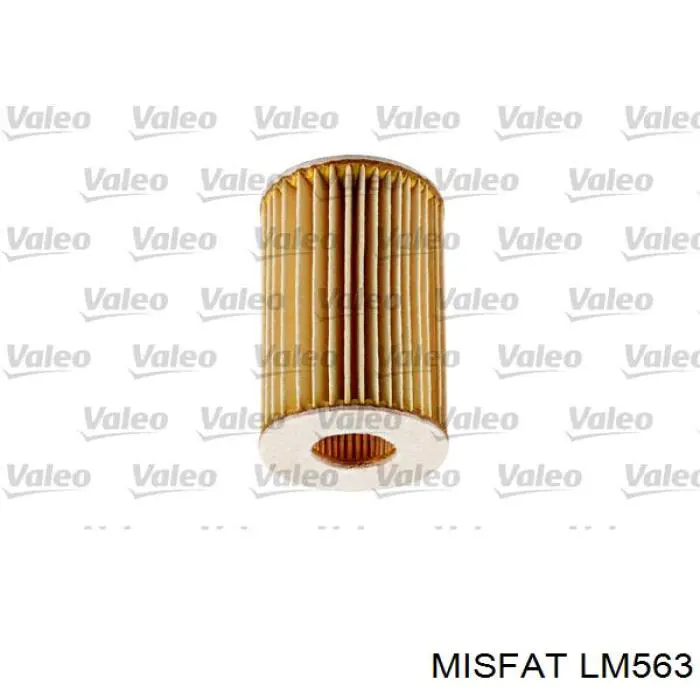 Купить LM563 Misfat Фильтр центробежный очистки масла