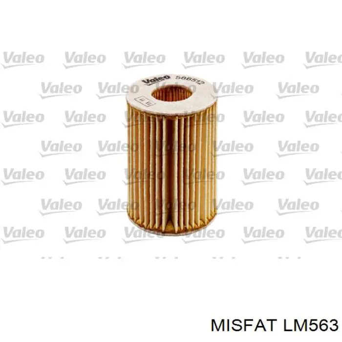 Фильтр очистки масла центробежный Misfat LM563 цена, от 4.06 USD