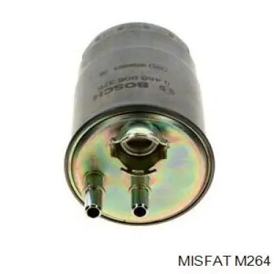 Filtro combustible M264 Misfat