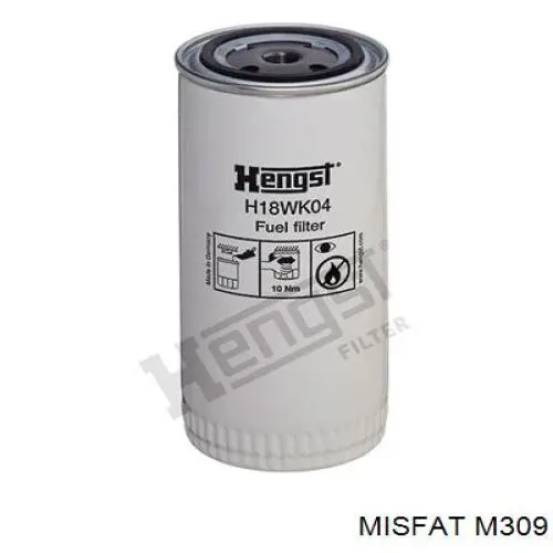 Filtro combustible M309 Misfat