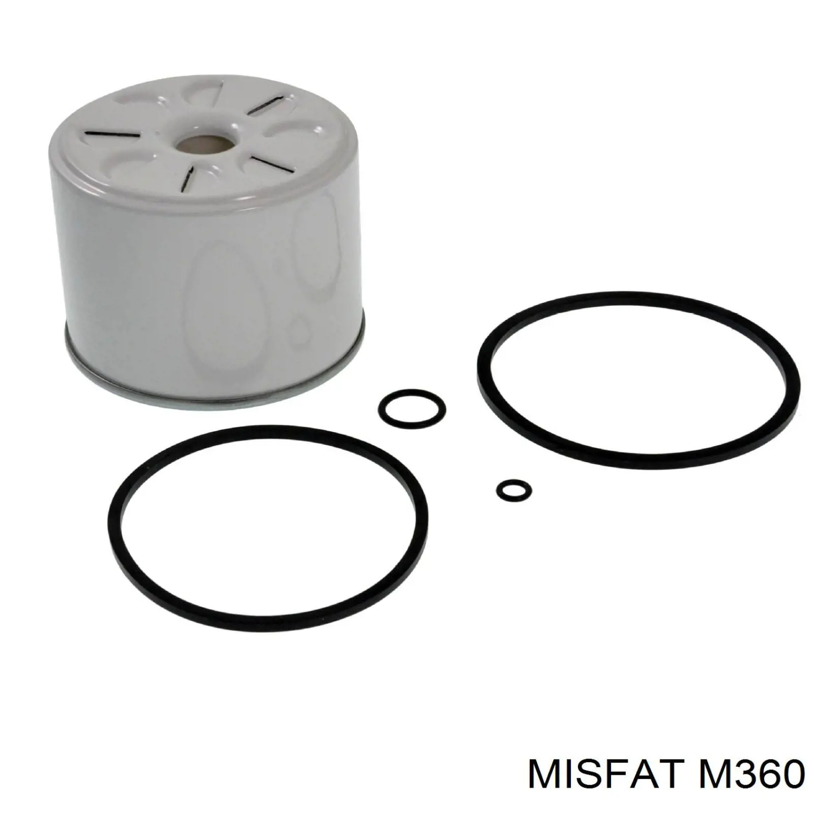 Топливный фильтр M360 Misfat