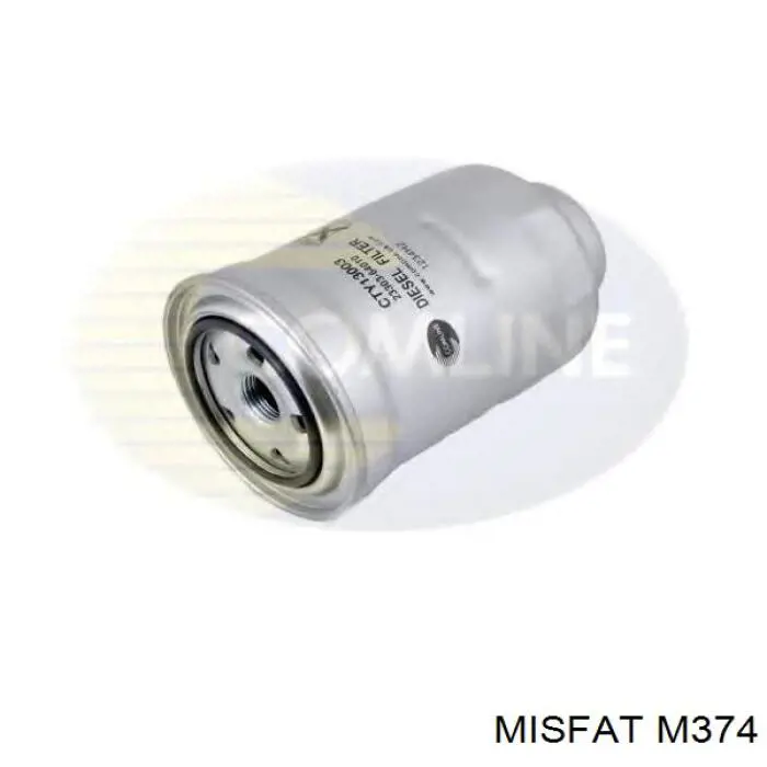 Купить M374 Misfat Фильтр-отстойник топлива грубой очистки
