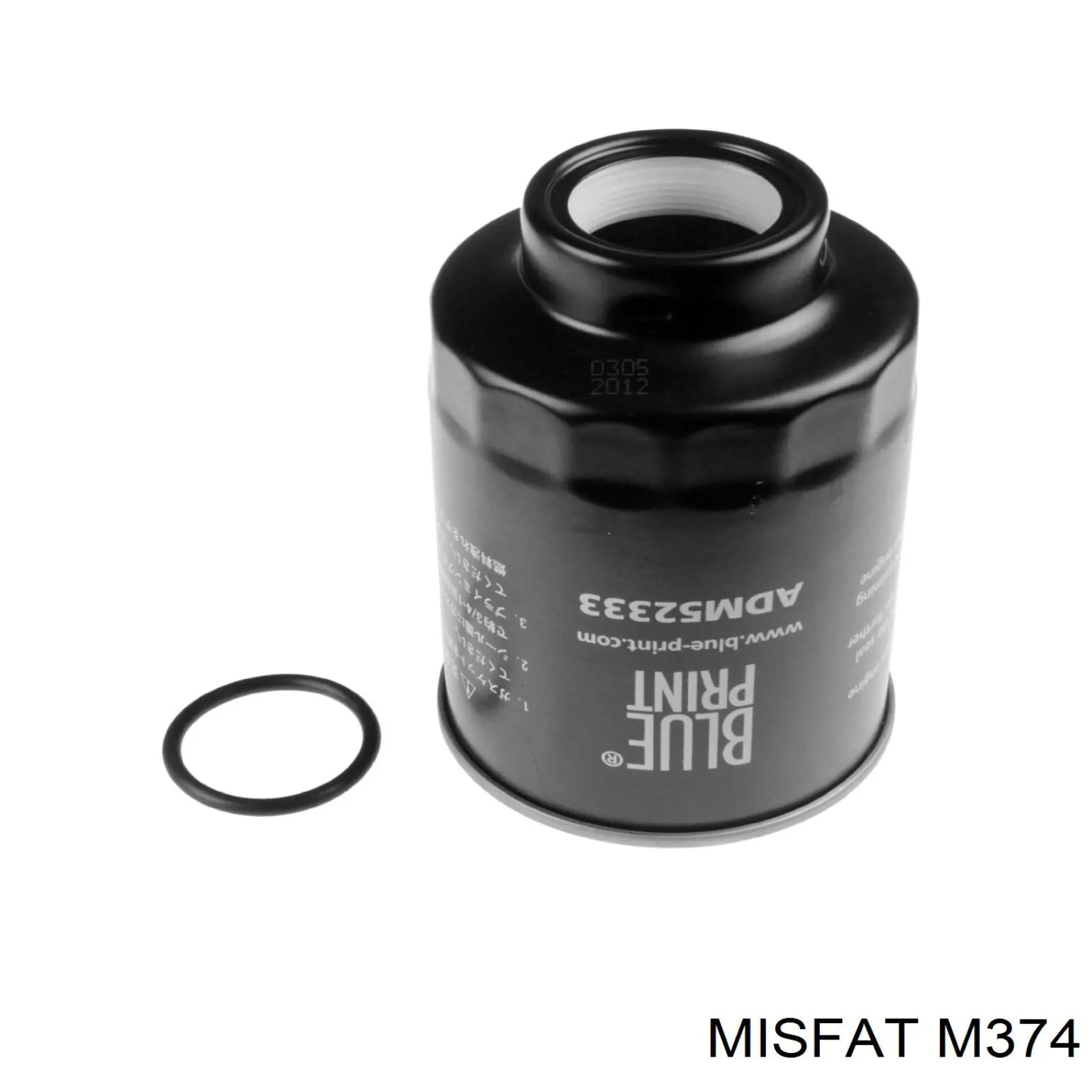 M374 Misfat Фильтр топлива