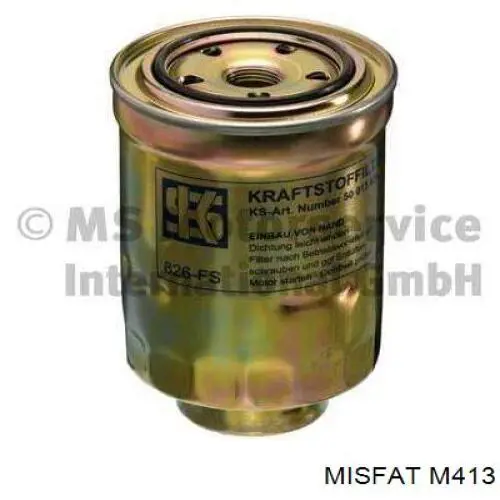 Купить M413 Misfat Фильтр-отстойник топлива грубой очистки