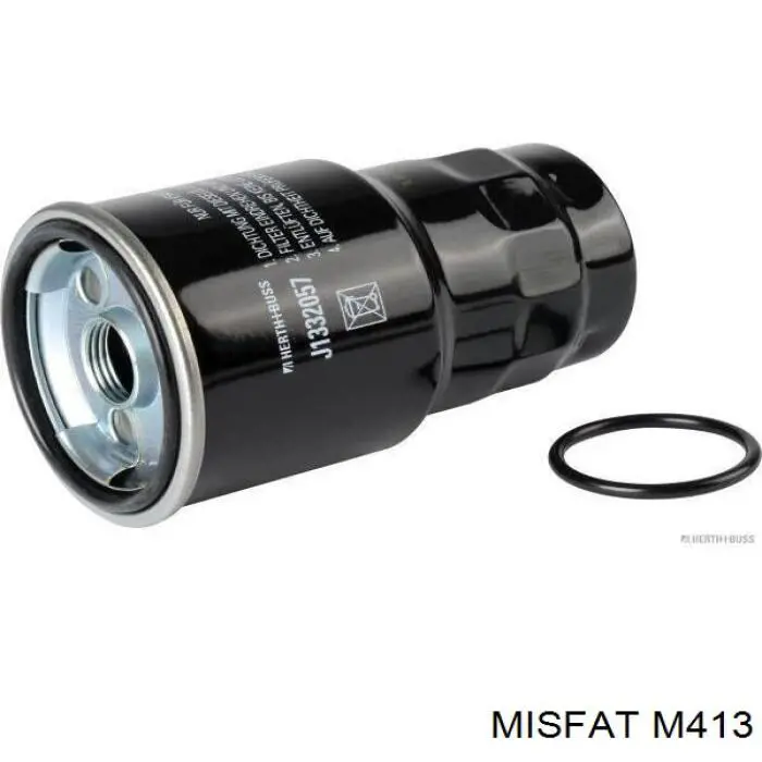 M413 Misfat Фильтр топлива