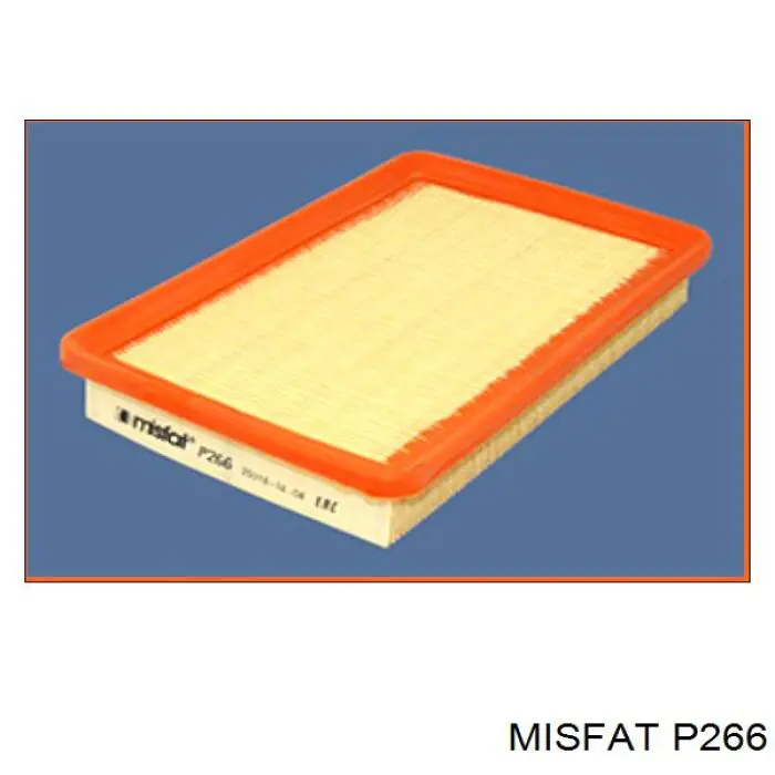 P266 Misfat