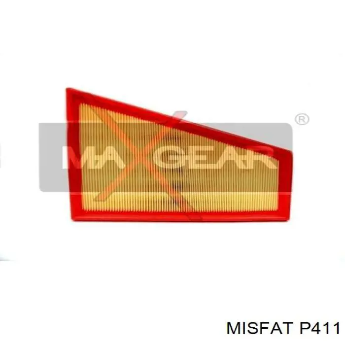 Купить P411 Misfat Автомобильный фильтр воздуха