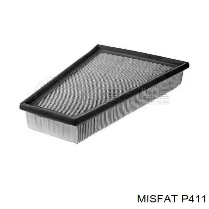 Воздушный фильтр P411 Misfat