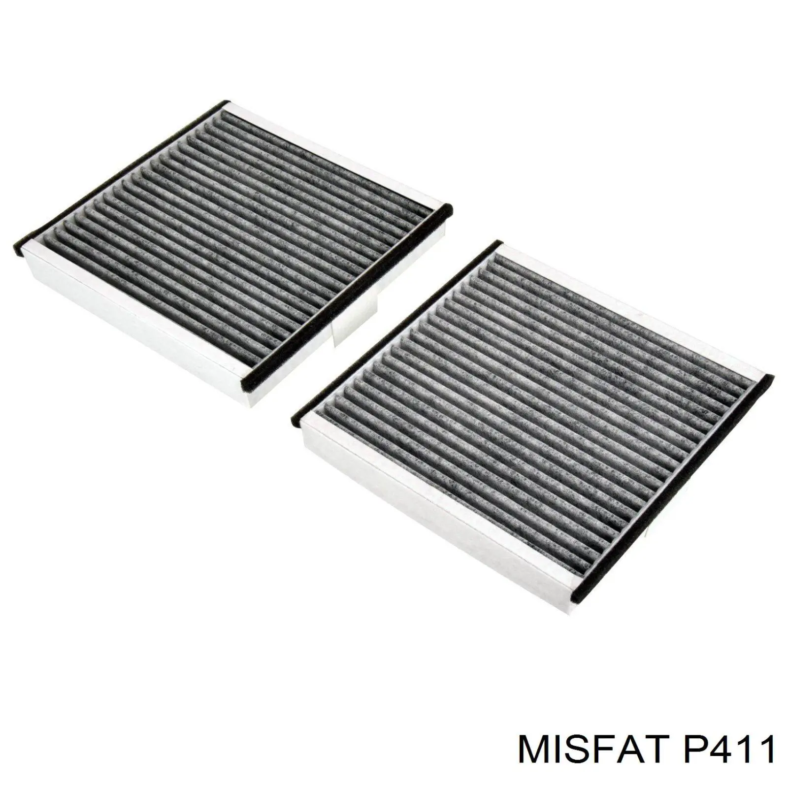 Фильтр воздушный Misfat P411