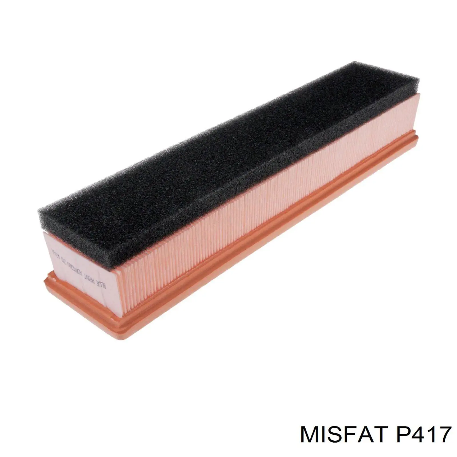 Купить P417 Misfat Автомобильный фильтр воздуха