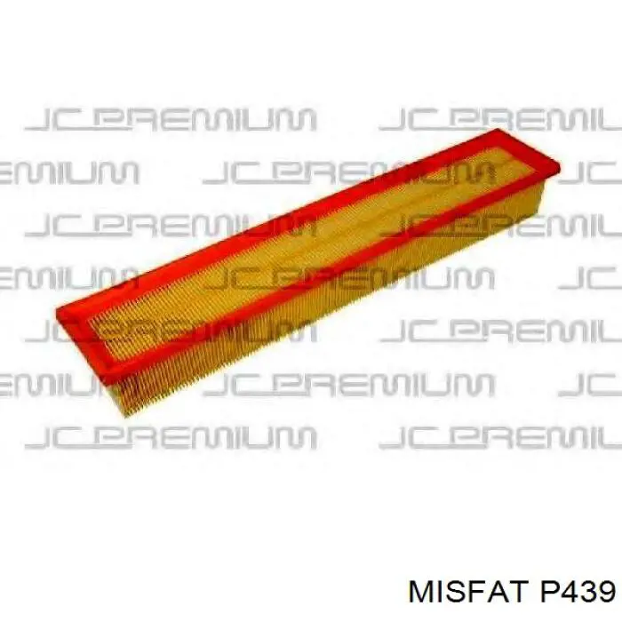 Фильтр воздушный Misfat P439