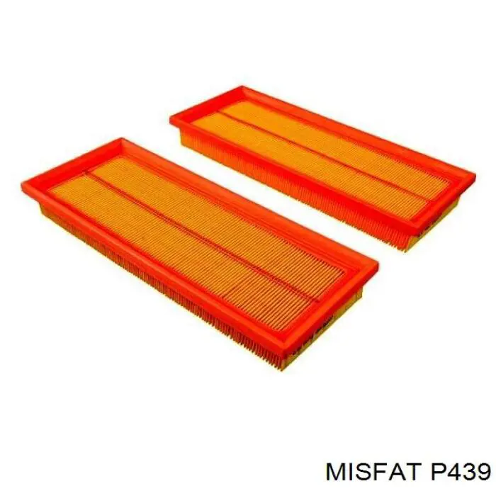 P439 Misfat Воздушный фильтр двигателя
