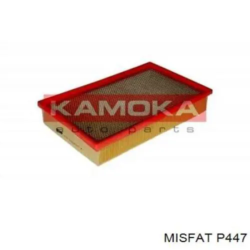 P447 Misfat Воздушный фильтр двигателя