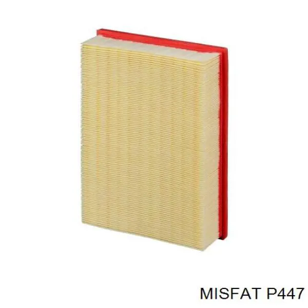 Купить P447 Misfat Автомобильный фильтр воздуха