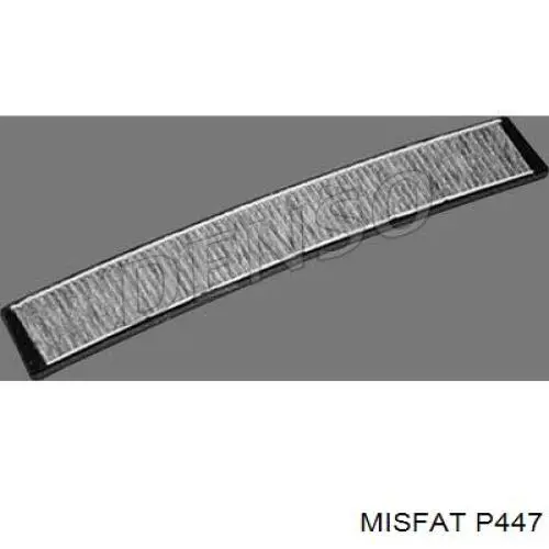 Элемент воздушного фильтра Misfat P447 цена, от 6.92 USD