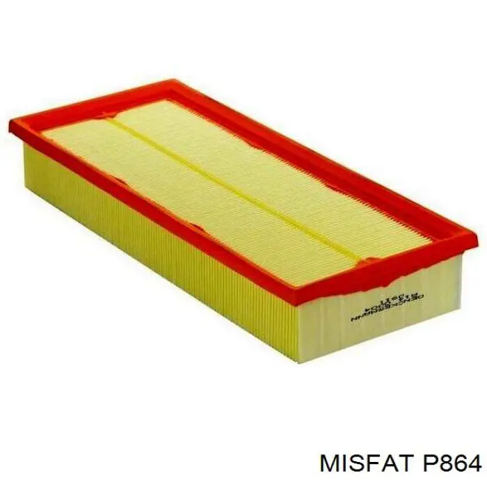 Элемент воздушного фильтра Misfat P864 цена, от 4.16 USD