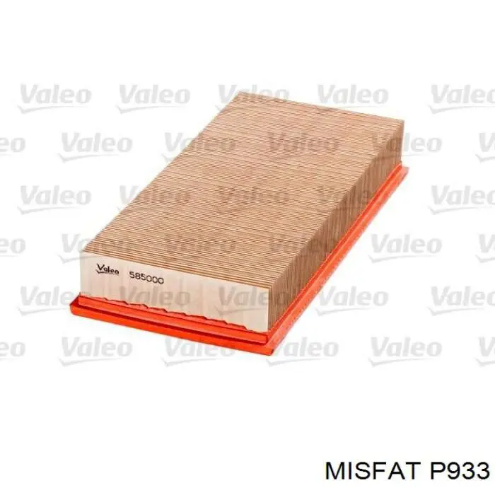 Элемент воздушного фильтра Misfat P933 цена, от 5.82 USD