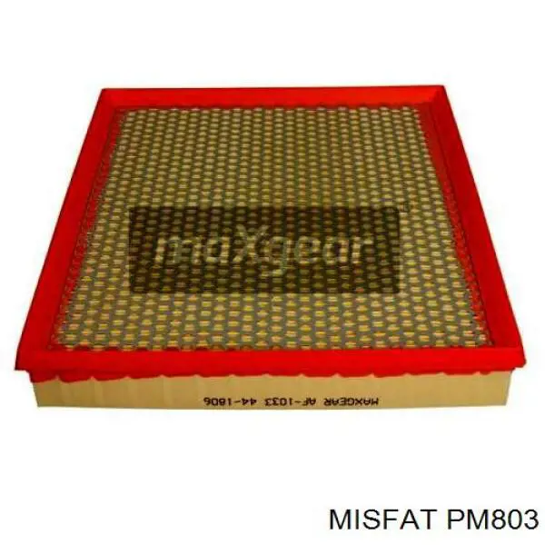 PM803 Misfat Воздушный фильтр двигателя