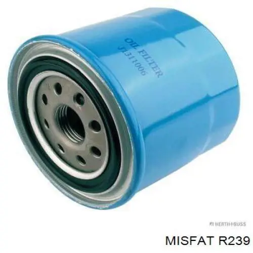 R239 Misfat воздушный фильтр